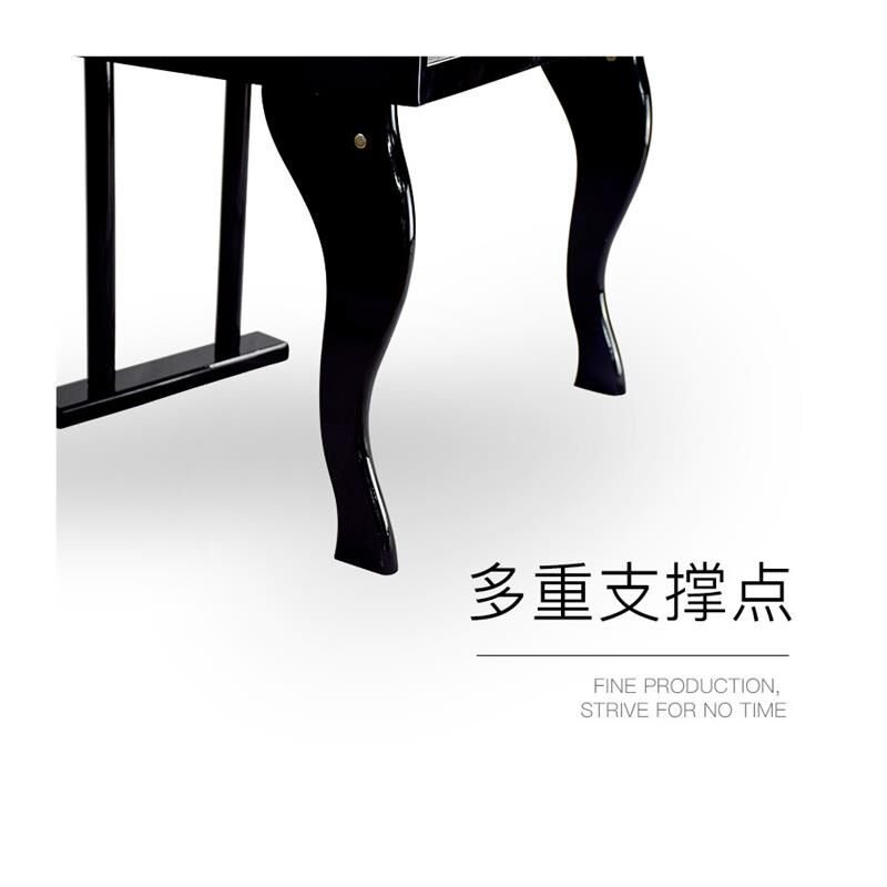 儿童钢琴30键木质玩具迷你小钢琴宝宝女孩礼物男孩初学者