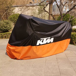 适用KTM车衣RC200摩托车车罩125duke390防雨杜克790防晒1290adv8c