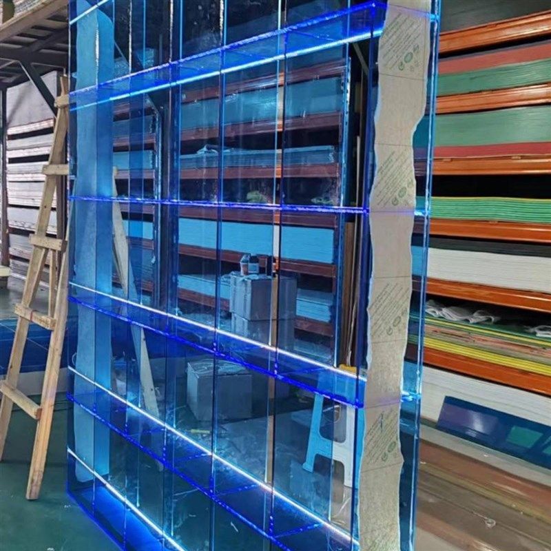 亚克力发光展示柜鞋包服装店展示架酒柜模型收纳陈列架办公展示架,商业/办公家具,展示柜/陈列柜/展示架/货柜,淘宝优惠券,粉丝福利购,淘宝优惠卷
