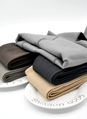 高级感1600捻高捻耐磨打底袜灰色加厚连裤袜加裆加大码胖MM超显瘦