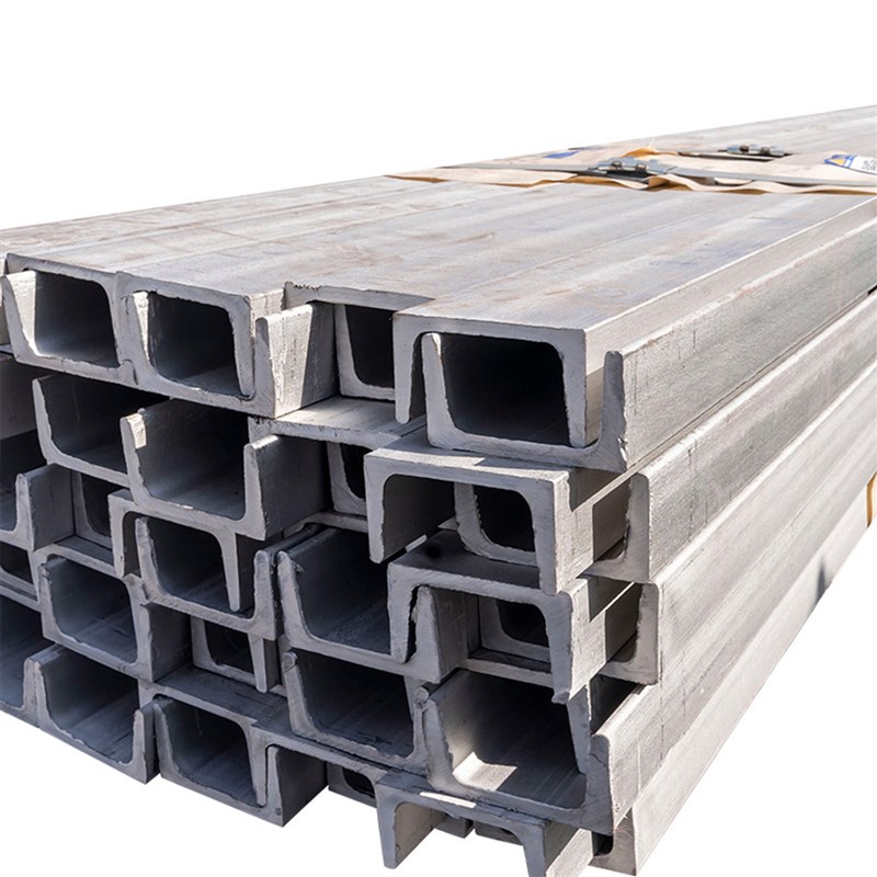 槽钢304/316L/321/2205/U型钢零切30#32#36#40#槽钢7.5号12.5#