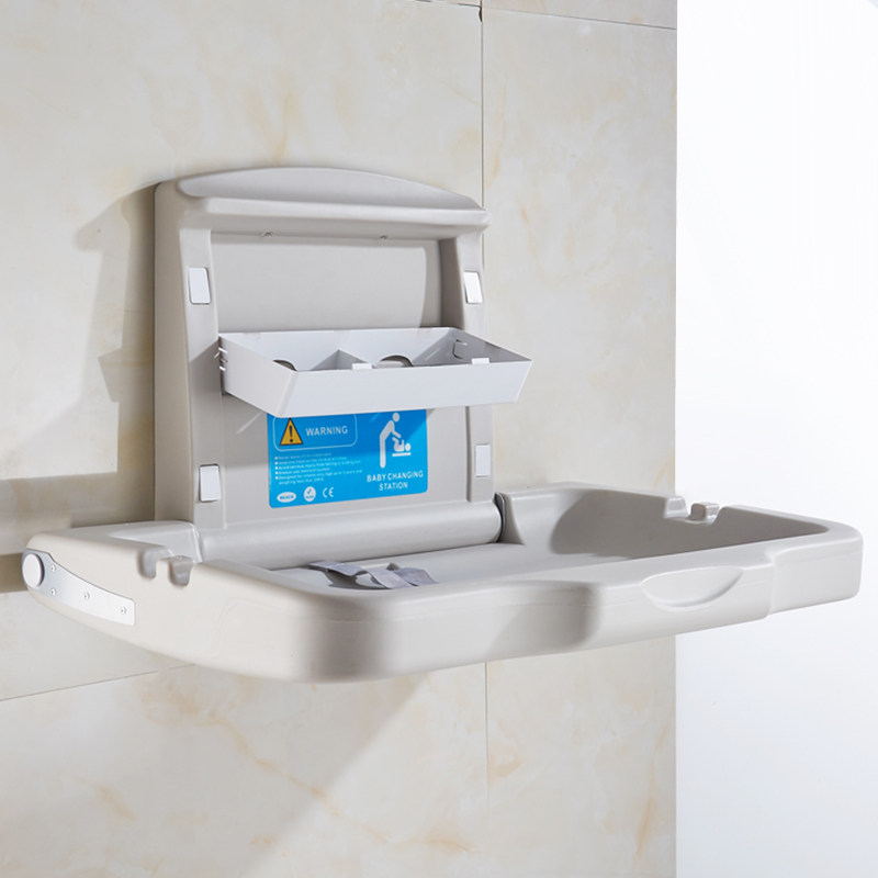 第三卫生间母婴室换尿布台床可折叠壁挂式婴儿护理台儿童安全座椅,家装主材,浴室扶手/防护栏/助力器,淘宝优惠券,粉丝福利购,淘宝优惠卷