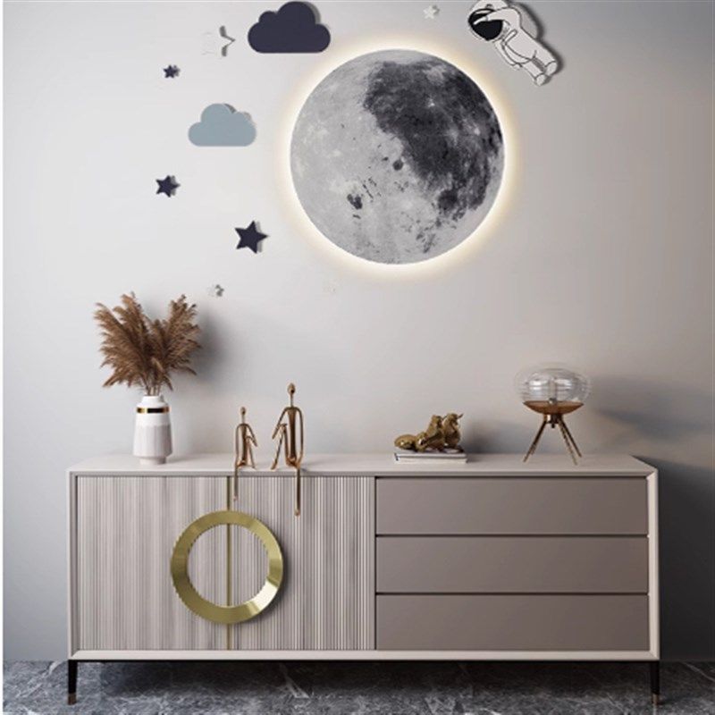 儿童房间布置墙面装饰卧室立体壁饰铁艺客厅沙发背景墙金属挂件,家居饰品,壁饰,淘宝优惠券,粉丝福利购,淘宝优惠卷