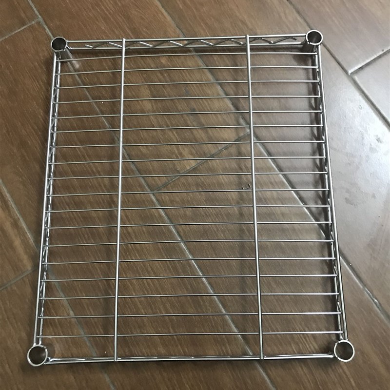 中号层板金属置k物架加层隔层厨房储物衣柜分层架定做锅架