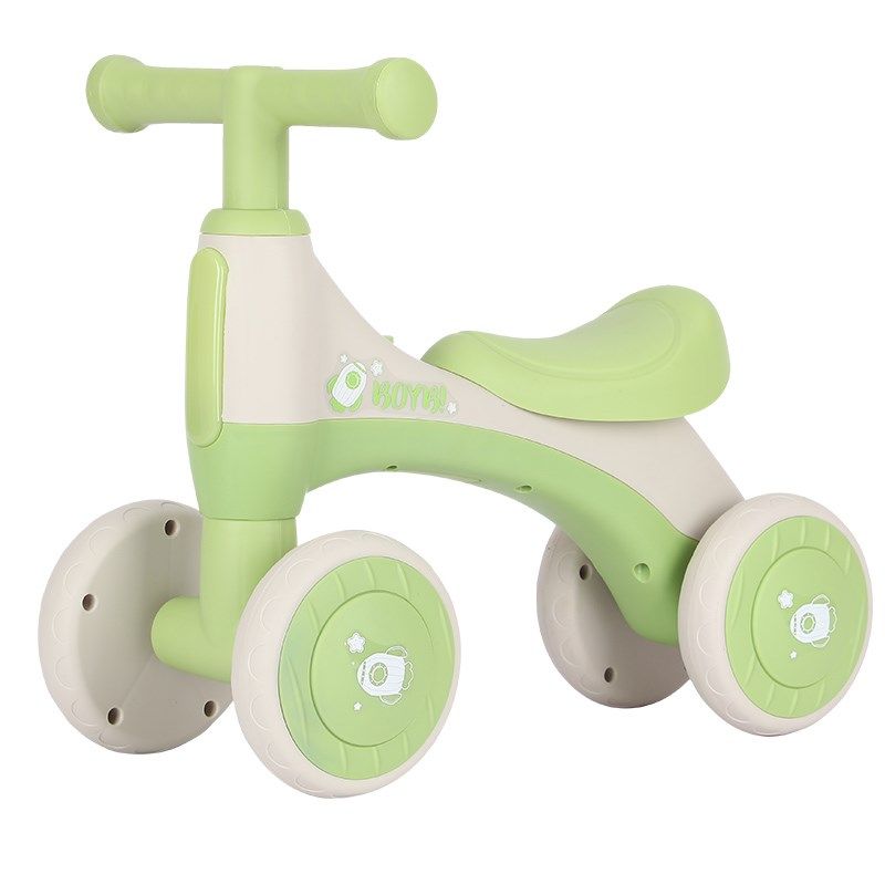 儿童平衡车滑行车1到3岁宝宝踏行车无脚踏自行车玩具车滑滑溜溜车