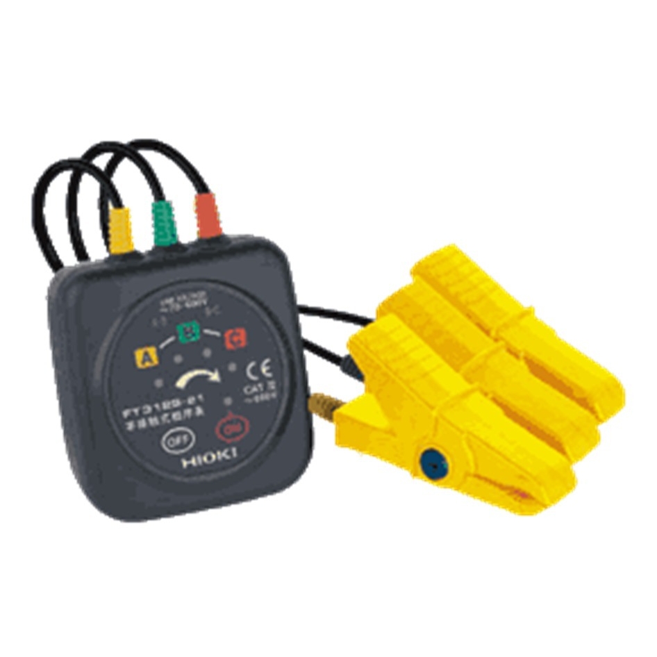 HIOKI日置PD3129-32原装正品非接触式电压相序表