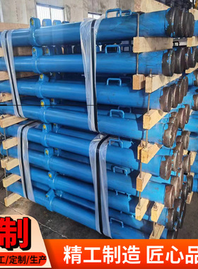 DW45-250/110X悬浮式单体液压支柱厂家支持定制4.5米悬浮单体支柱