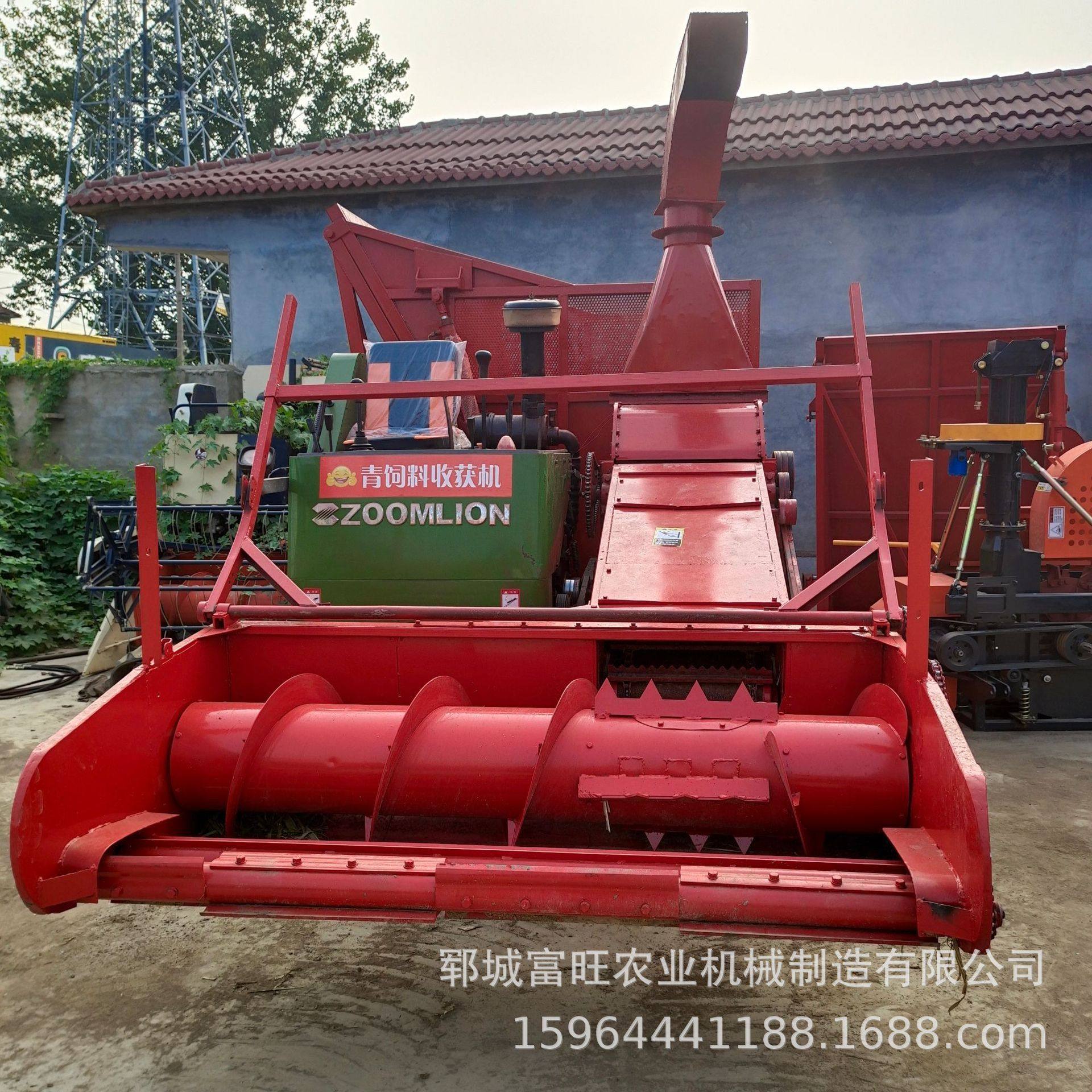 自走式青储饲料收割机  履带式剪刀青储机 全自动履带剪刀青贮机,五金/工具,液压机/油压机,淘宝优惠券,粉丝福利购,淘宝优惠卷