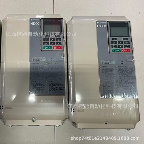YASKAWA/安川变频器  CIMR-HB4A0031FAA  全新   顺丰包邮议价