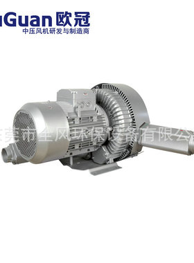 LD110H43R28(11KW)LD量大鼓风机旋涡高压风机 欧冠鼓风机