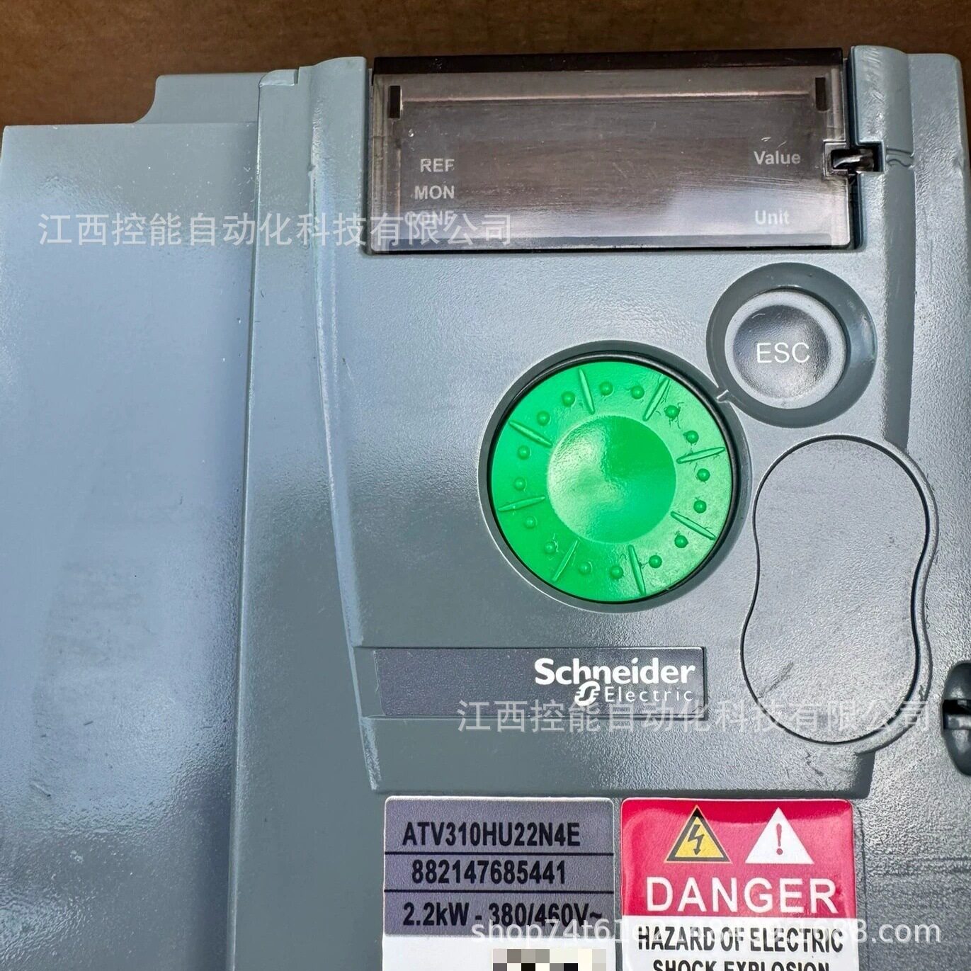 Schneider/施耐德变频器ATV310HU22N4E  全新原装 议价 包邮