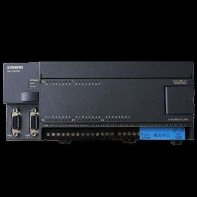 国产全新替代西子S7-200CPU224XP222CN226231PLC控制器