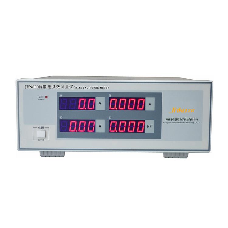 电参数测量仪JK9800小功率JK8713/9902电能波形记录仪JK9200