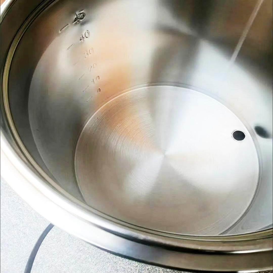 电食平品桶底焖加AME热不锈钢桶焖锅保温桶大容量沙底县小吃焖食