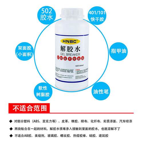 胶丙KJE解酮剂
