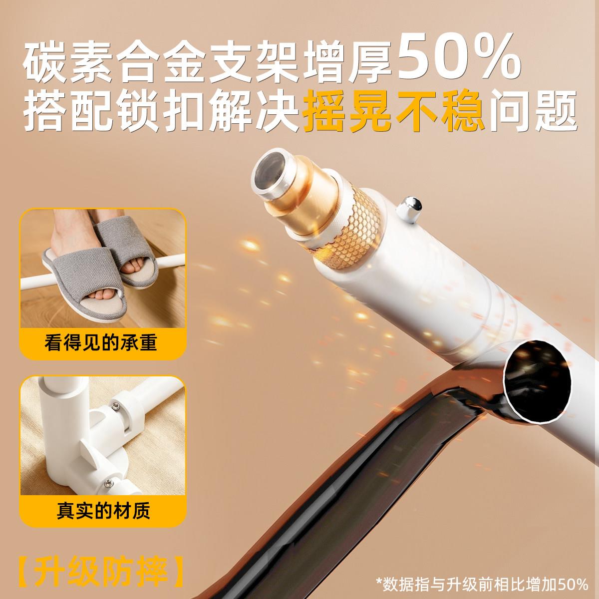 儿掉童防摔蚊帐全罩式蒙古包家卧儿室婴防床加密JZ052602防蚊纱帐
