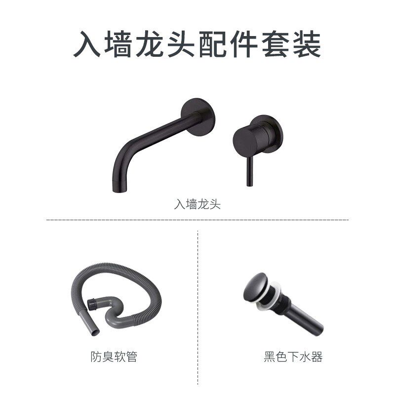 卫生间立柱式洗脸盆一体立式落地式灰色工业风柱盆洗手盆洗手池