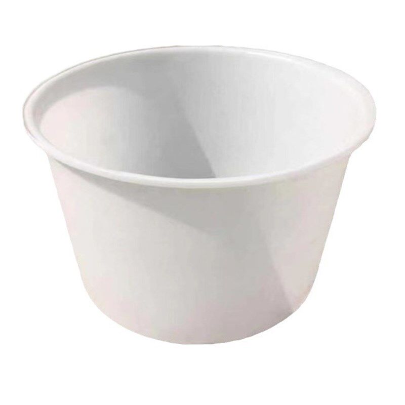加厚牛筋带盖圆桶叉车桶塑料储水桶大号酿酒腌菜发酵养殖PE大胶桶