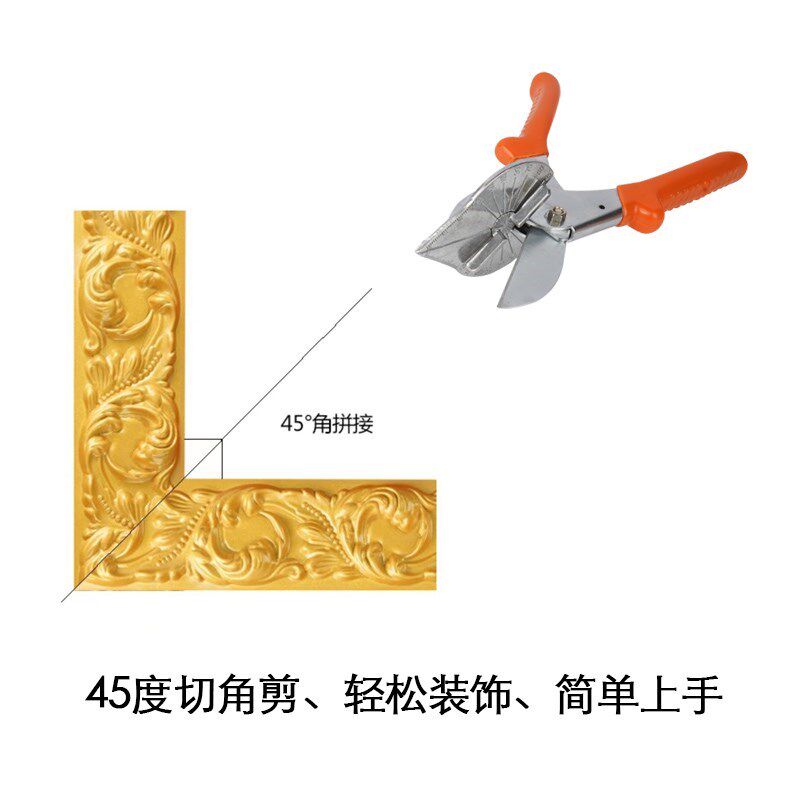 现货速发#墙角缝阴角线装饰条背景墙石膏线窗户壁布收边收口墙布