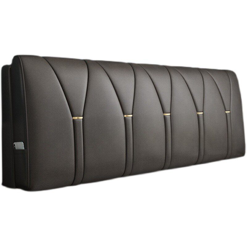 床头靠垫榻榻米贴墙自粘床上软包可固定床头罩套科技布免洗大靠枕,居家布艺,床头靠垫,淘宝优惠券,粉丝福利购,淘宝优惠卷