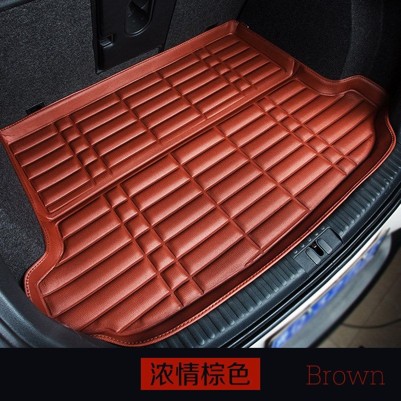 宝骏560五座版专用高边防水后备箱垫尾箱垫尾仓垫2015 16 17年款,汽车用品/电子/清洗/改装,专车专用后备箱垫,淘宝优惠券,粉丝福利购,淘宝优惠卷