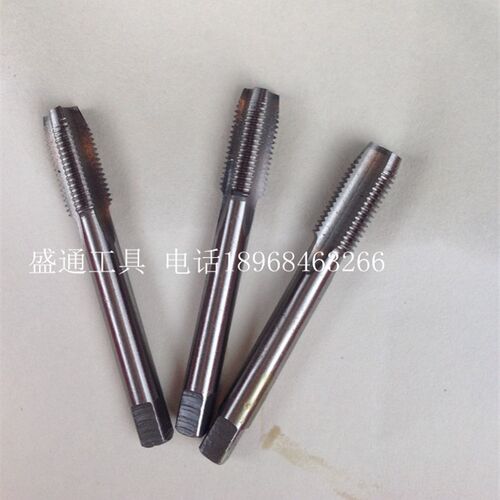 直槽机用丝锥M48/M48X1.5/M48X2/M48X3/M48X4 高速.钢机用丝攻