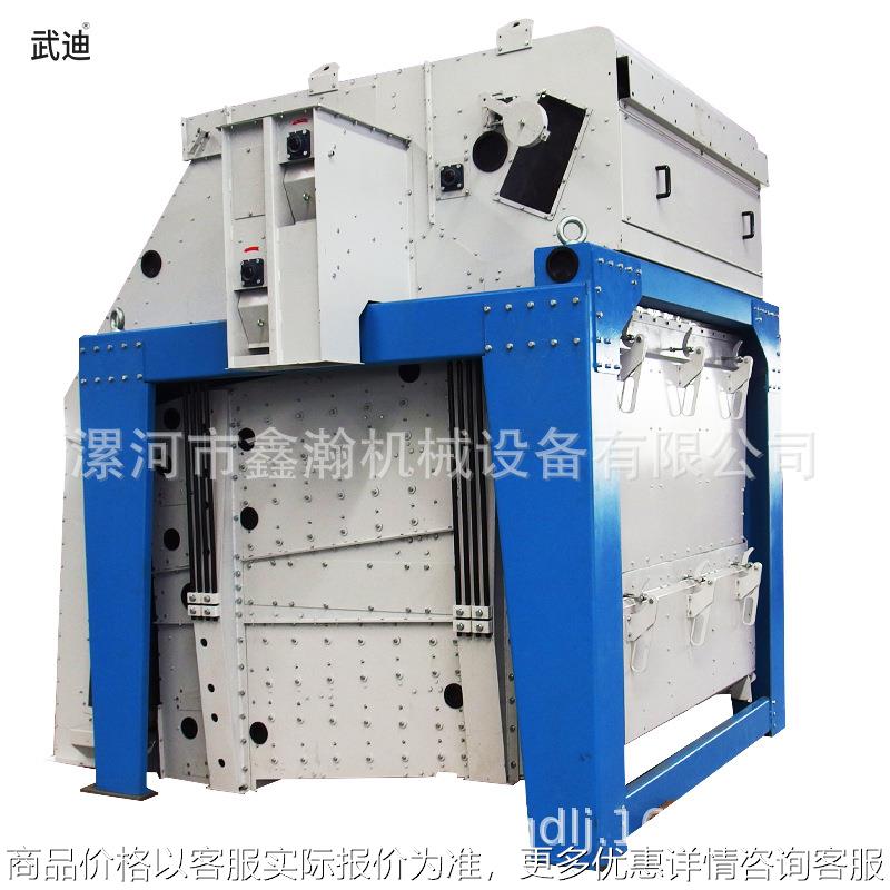 回转组合多层筛塔筛优惠供大面积高产量商用大型组合清理筛分级筛