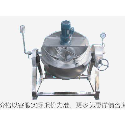 成都厂家刮底刮边搅拌夹层锅火锅底料酱料食堂炒菜烧菜秋梨膏稀饭