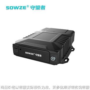 车载N网络硬盘录像机 800万支持8路4路摄像头接入混合式28181协