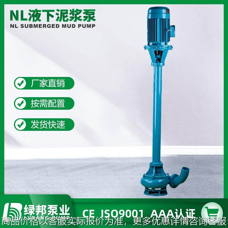 NL型液下式污水泥浆泵,五金/工具,循环泵/热水循环泵,淘宝优惠券,粉丝福利购,淘宝优惠卷
