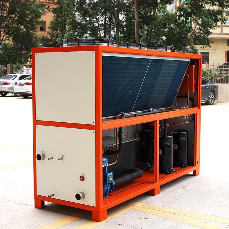 PCB电子行业冰水机 电路板行业蚀刻机水降温 PCB冷却机冷水机