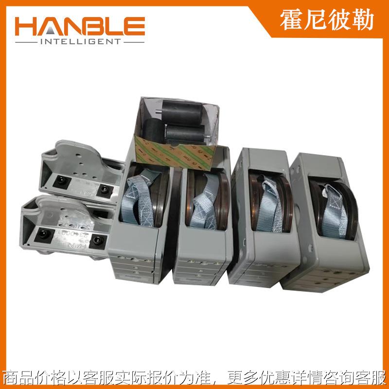 德马格起重机电动驱动车轮组行走轮箱HWS125-A35-A-60-X-X-X