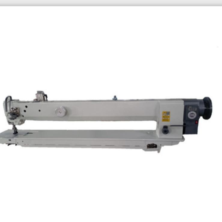 sewingmachine三同步加长工业厚料缝纫机4420厚料大梭加长直驱