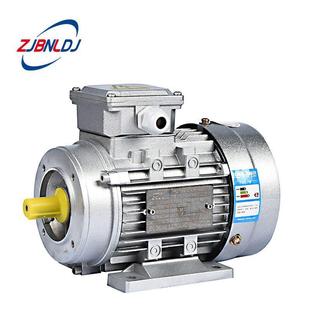 YS铝壳11 18.5W2468级厂直销三相异步电动机全铜冷轧变频刹车