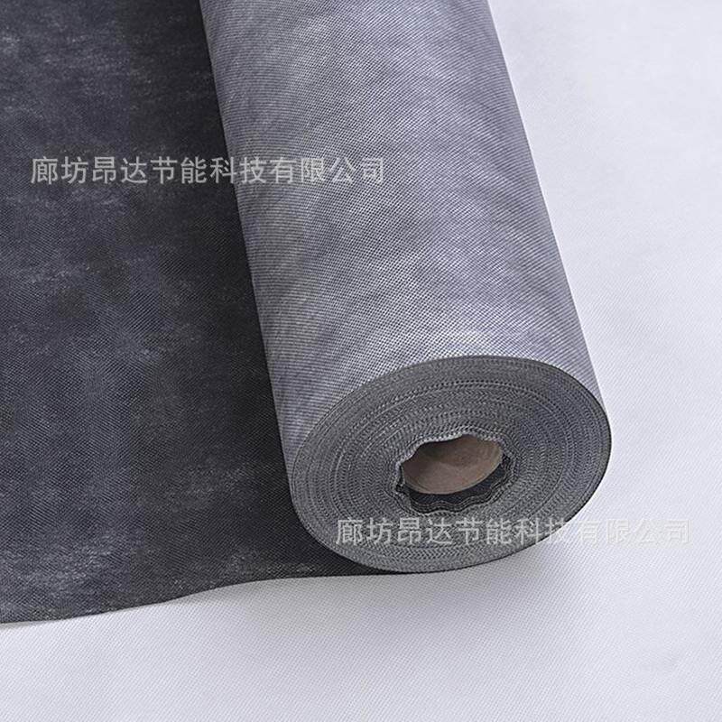 呼吸纸厂家供应轻钢别墅防水透气膜隔汽膜防潮膜pe膜无纺布