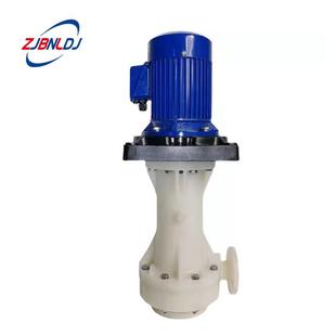 2.2 液下泵液下泵槽内外化工泵0.75 15W 7.5 1.5 5.5 立式
