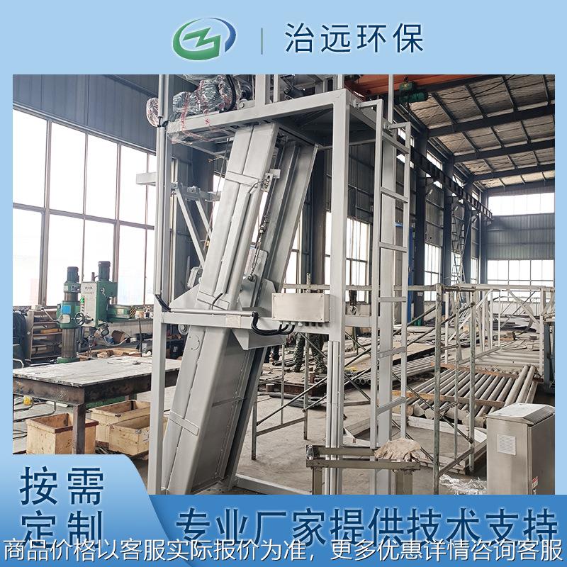 厂家直供三索式钢丝绳格栅 钢丝绳格栅 钢丝绳牵引式格栅