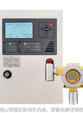 甲硫醇报警器 CH3SH泄漏检测仪有毒有害气体探测器