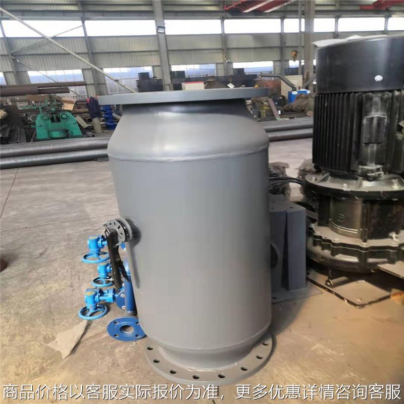 水系统管道快速排污反冲器过滤器 快速排污反冲洗过滤器