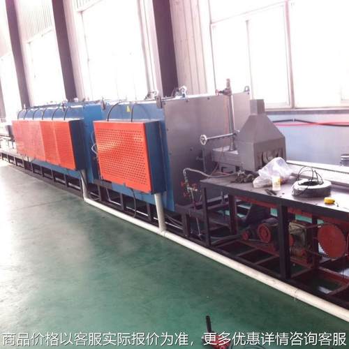 （厂家直销）无马弗托辊淬火炉，回火炉，等系列保修一年