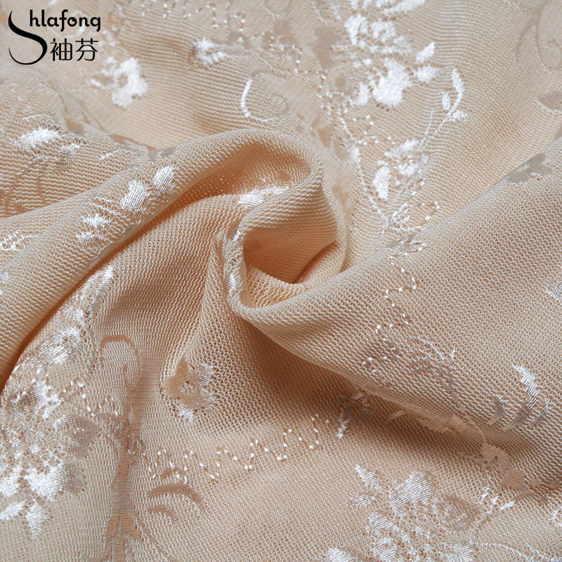 Sous-vêtement minceur SHLARFONG luxueux en spandex - Ref 688950 Image 5