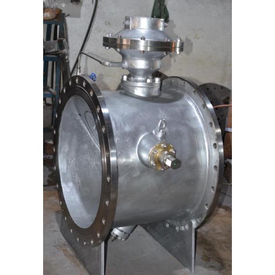 BFDG7M41HX膜片法兰式自力控制阀硬软密封结合国标