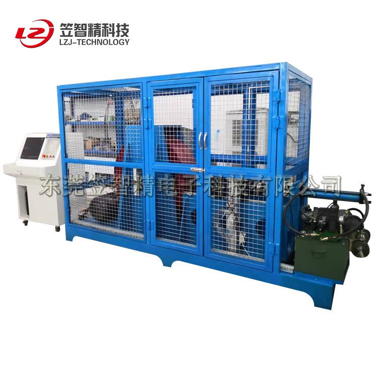 轮胎行走疲劳试验机轮毂径向载荷疲劳试验机电动车轮胎测试机