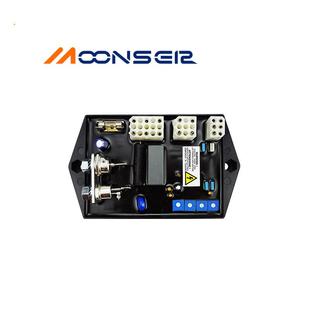 发电机自动电压调节器稳压板AVR调压板柴油发电机组M25FA600A