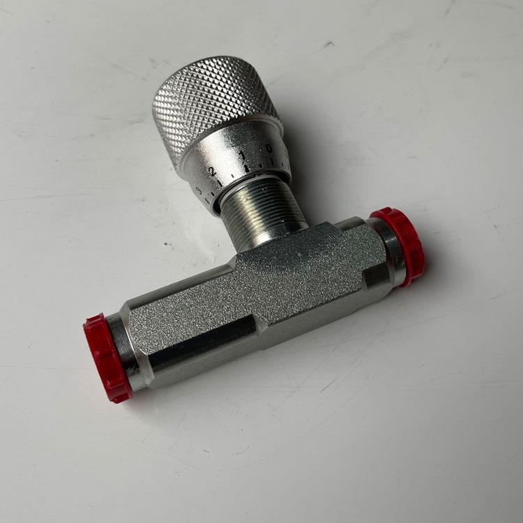 STU-1/4单向节流阀