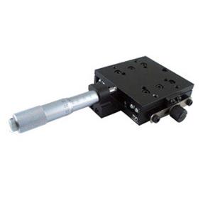 热销精密型手动平移位移微调整滑台直线运动工作平台SP110-25-65H