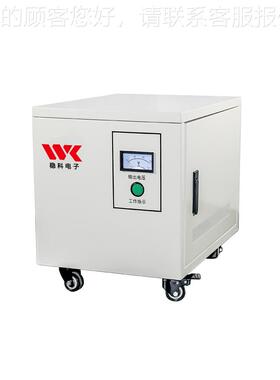 印刷机设备专用3三干SG-10KVA相式变压器SGV-10KVA80V转220V200