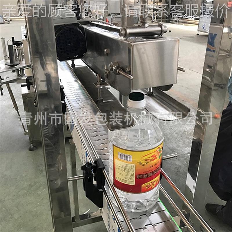 塑料瓶盖压机 全自动油履式盖食用压盖无品牌/机 连续封口带机