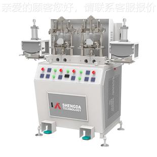 汽双热双型冷鞋 制鞋 M232厂家销蒸 直全新 头定机 机械