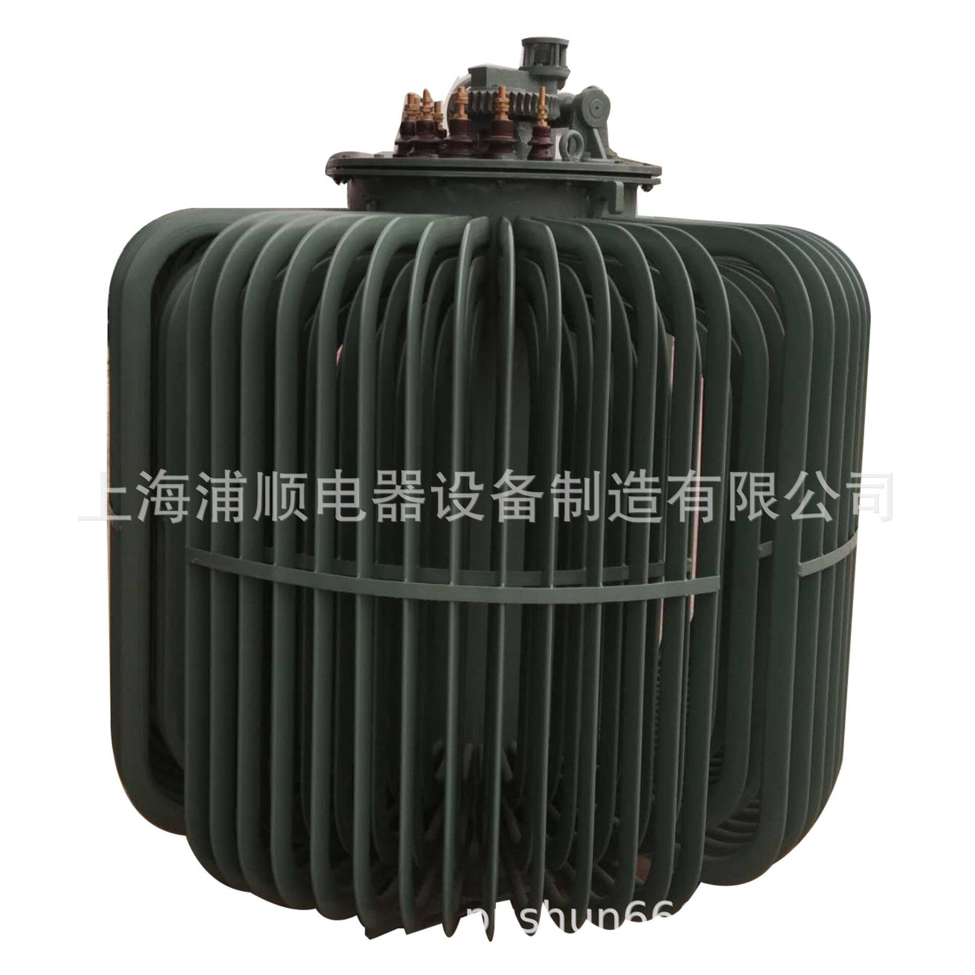 三相油浸式感应调压器TSJA-250KVA 380V/0-650V